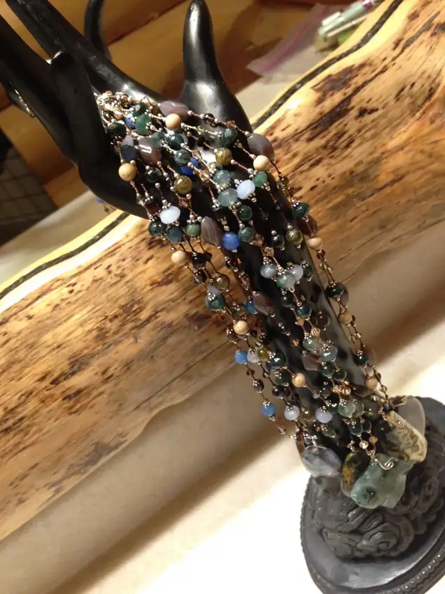 Handcrafted Necklaces  in Jewellery & Watches in Kamloops - Image 8