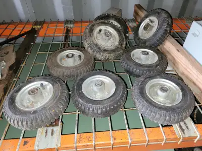 caster wheels, View more