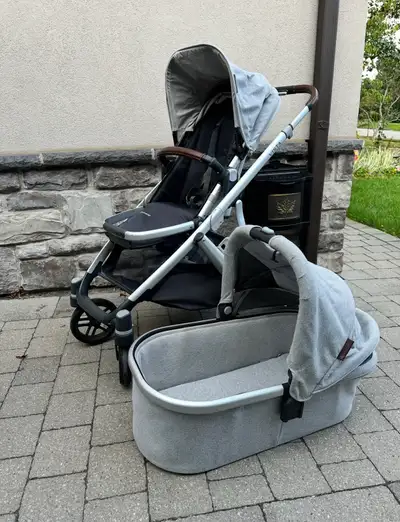 Vista V2 Uppa Baby 2021  (excellent condition)!, View more