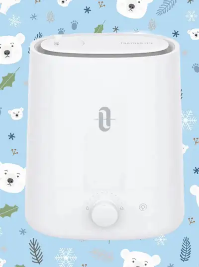 6L Cool Mist Humidifier 1.6 Gal Top Fill Humidifiers Ultrasonic, View more