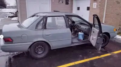 !!! PLEASE NOTE !!! $1500 without safety $2000 with safety ( you only pay $2000) Ford Tempo (3L-V6)...