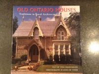 Old Ontario Houses[Signed]