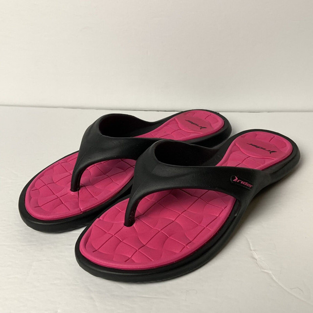 Rider Slides - women’s size 7 - new in Women's - Shoes in Oshawa / Durham Region