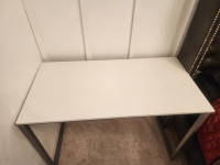 Table for sale white colour