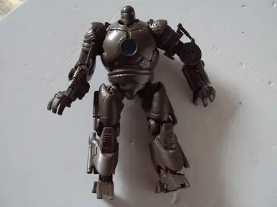 IRON MAN MOVIE - IRON MONGER 2008, View more
