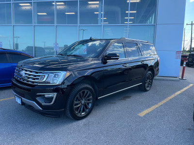2021 Ford Expedition MAX Limited 3.5L