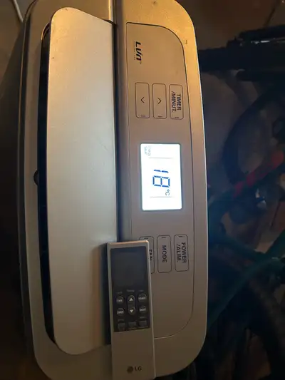 portable air conditioner, View more