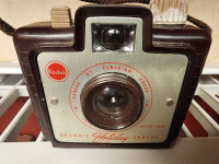 Kodak Brownie Holiday Camera Very Rare CollectablePortableCamera
