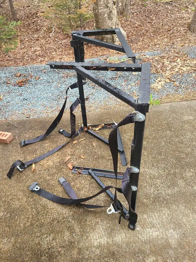 Kayak Stands in Cargo & Utility Trailers in Bedford - Image 3