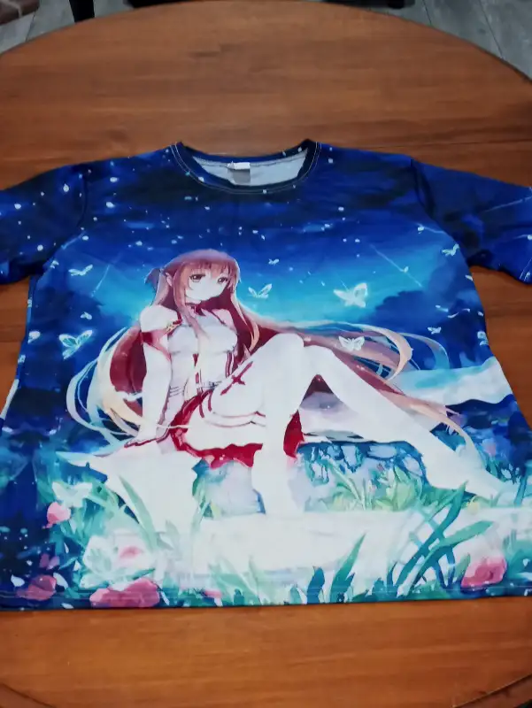 Anime T-Shirts in Multi-item in Kingston - Image 3