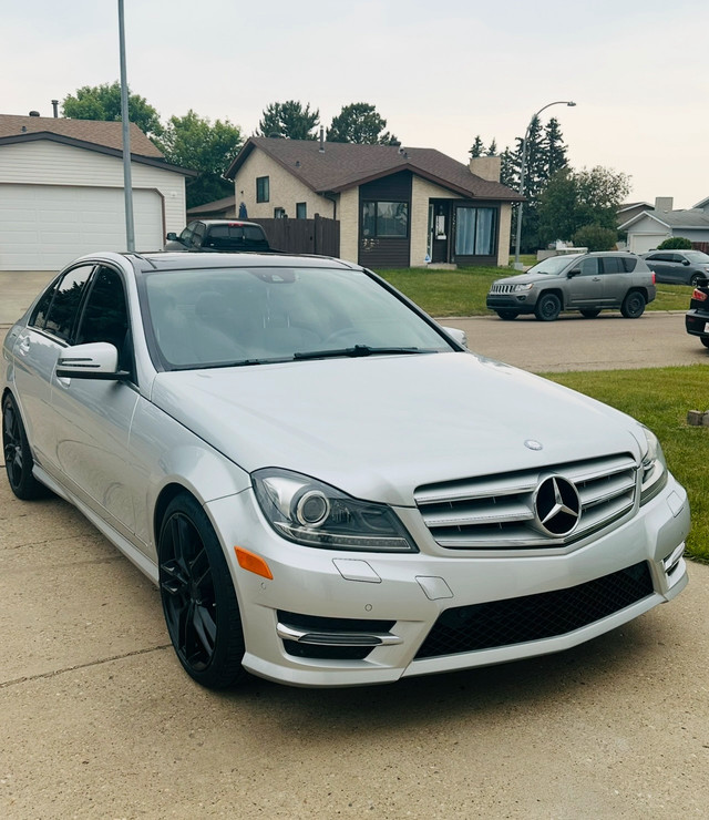 2013 Mercedes Benz  C350 (Active Status)  in Cars & Trucks in Edmonton - Image 2