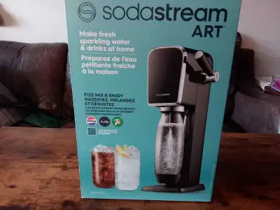 SodaStream Art, View more