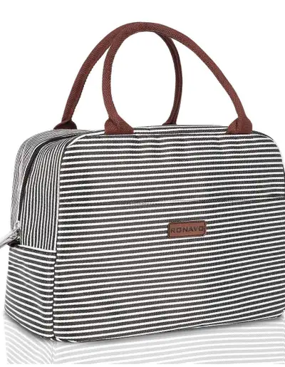 Selling a new sealed RONAVO Lunch Bags Tote Bag Lunch Bag for Women Lunch Box Insulated Lunch Contai...