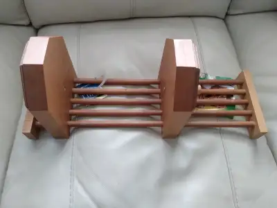 Wooden Book Stand, View more