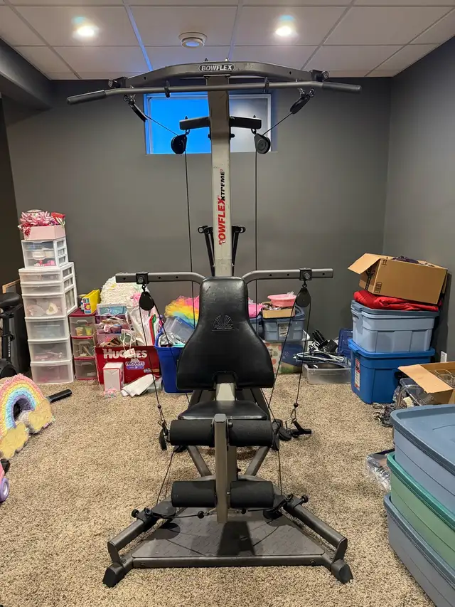 Bowflex Xtreme 2 Home Gym in Exercise Equipment in Saskatoon - Image 2