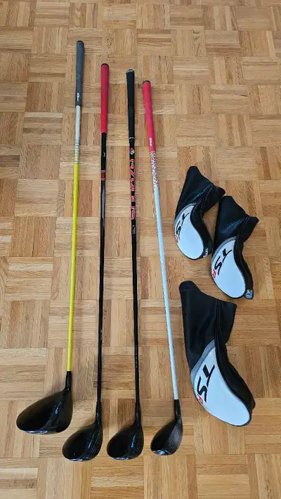 Titleist TSR Fairway Hybrid, View more