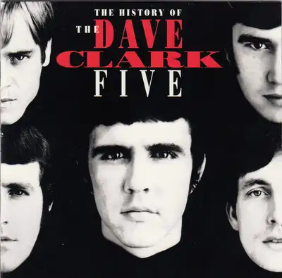 The History Of The Dave Clark Five (2 x CD)   * CD // Disque Co, View more