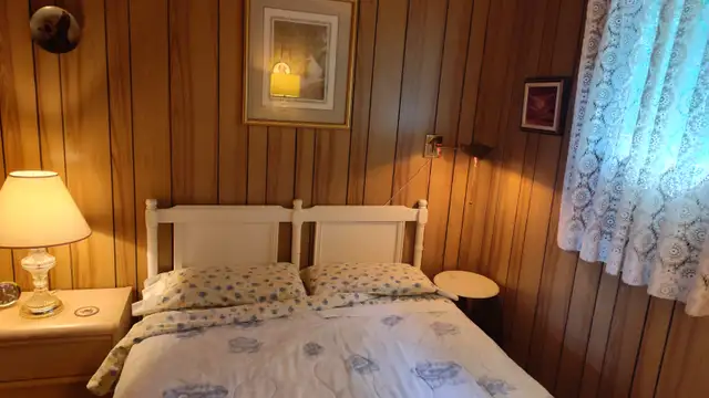 3-bedroom Vacation rental in Parry Sound, Mill Lake in Ontario in Canada - Image 6