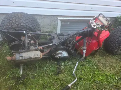 Parts trike 250 cc will take 200$ OBO