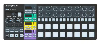 Arturia BeatStep Pro Pad Controller Sequencer - Limited Edition, View more