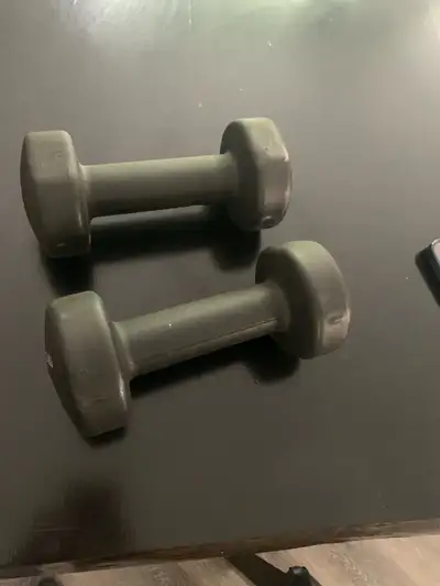 CAP Barbell 10lb Dumbbells, View more