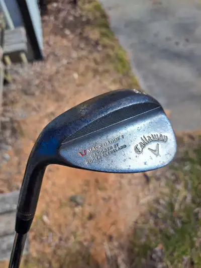 callaway Mac Daddy 2 wedge, View more