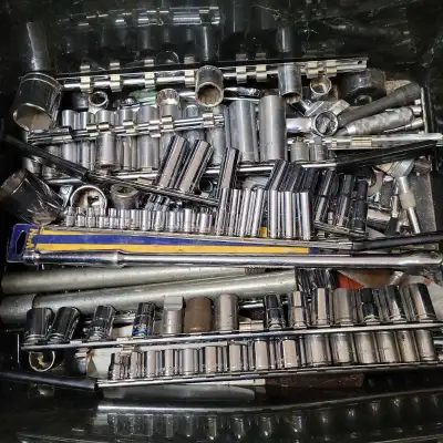 Socket sets, View more