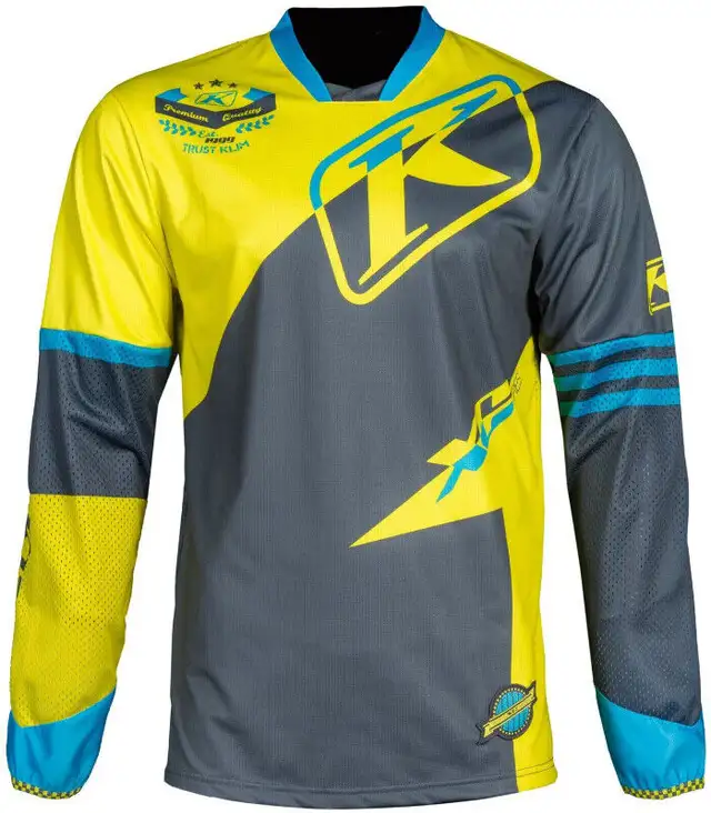 Klim jersey motocross XC homme grandeur Large ***Neuf*** in Other in Lanaudière - Image 2