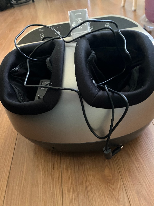 Foot Massager Machine Health & Special Needs Edmonton Kijiji