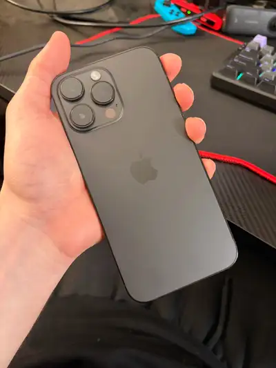 iPhone 14 Pro Max, View more