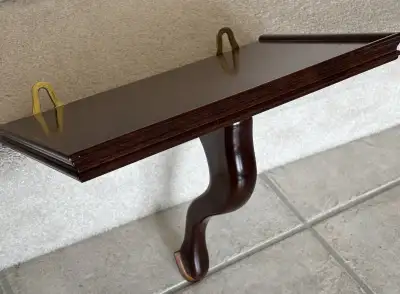 Bombay Company wall shelf, View more