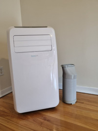 AC - Portable Air Conditioner - Air Climatisé Portatif 12000BTU