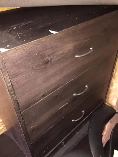 Dresser chest of drawers for $30. I deliver!, View more