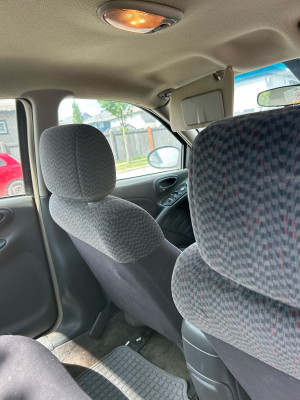 2004 Pontiac Grand-Am