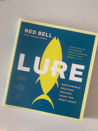 Ned Bell - Lure Recipe Books