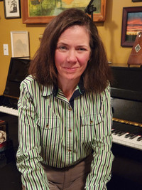 Private Piano Lessons with a Friendly, Experienced Piano Teacher