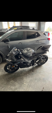 2019 Kawasaki zx6r ninja