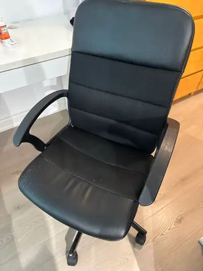 Rolling work chair, View more
