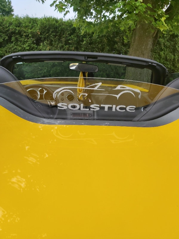 2007 Solstice Cars & Trucks Cornwall Kijiji