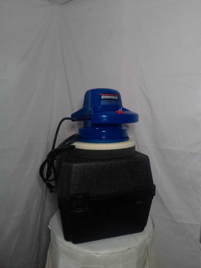 Brand new , Electric car polisher/waxer in Power Tools in Leamington
