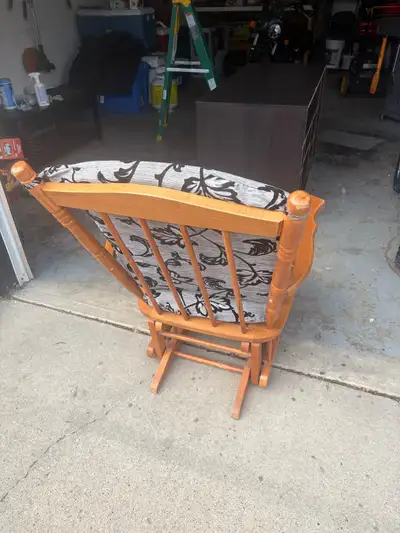 rocking chair , View more