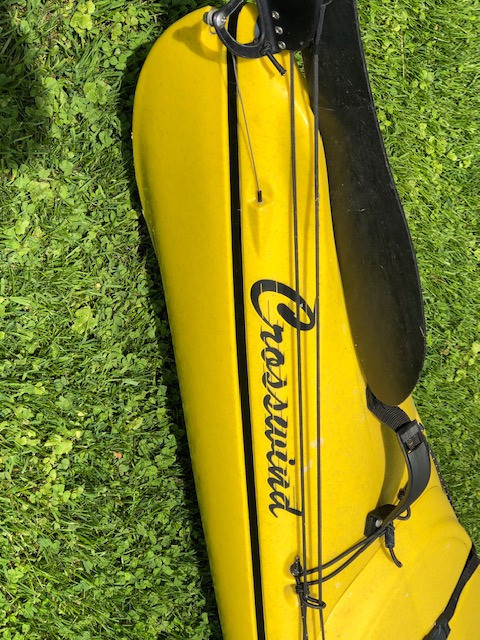 Current Designs Crosswind Tandem Kayak in Canoes, Kayaks & Paddles in Pembroke - Image 3
