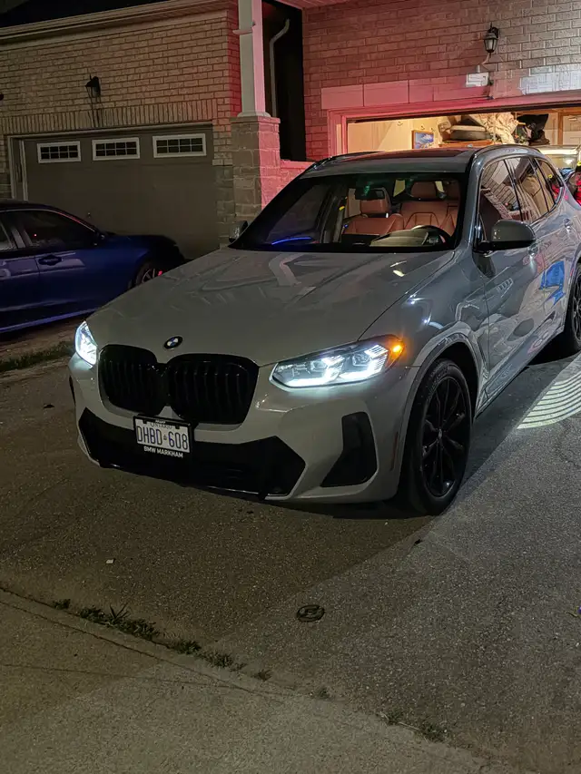 Bmw x3 2022