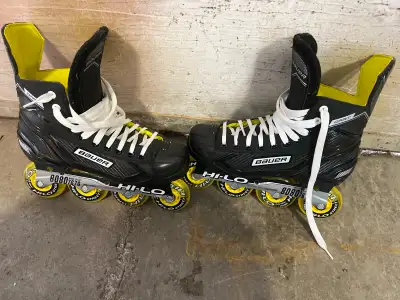 Hockey skate rollerblade, View more