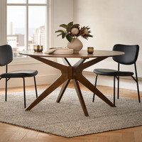 Table de cuisine ronde 137 cm / Round table 54 in