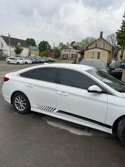 Get your windows tinted professionally We are located in Kitchener, providing best service in town 1...