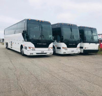 5 PM Scarborough to Ottawa Rideshare  - Coach Bus offer