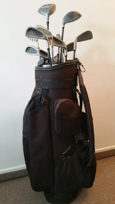Équipement de golf complet, View more