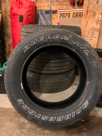 Bridgestone Dueler H/L Tires
