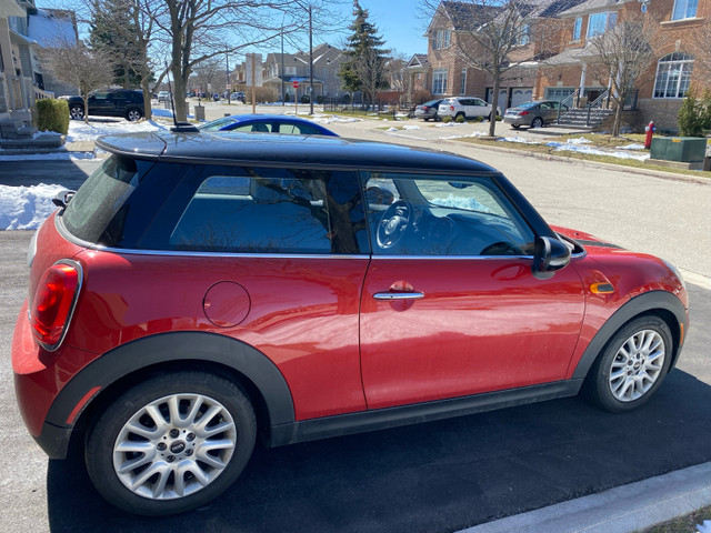 2015 Mini Cooper 3-door for sale in Cars & Trucks in Oakville / Halton Region - Image 3